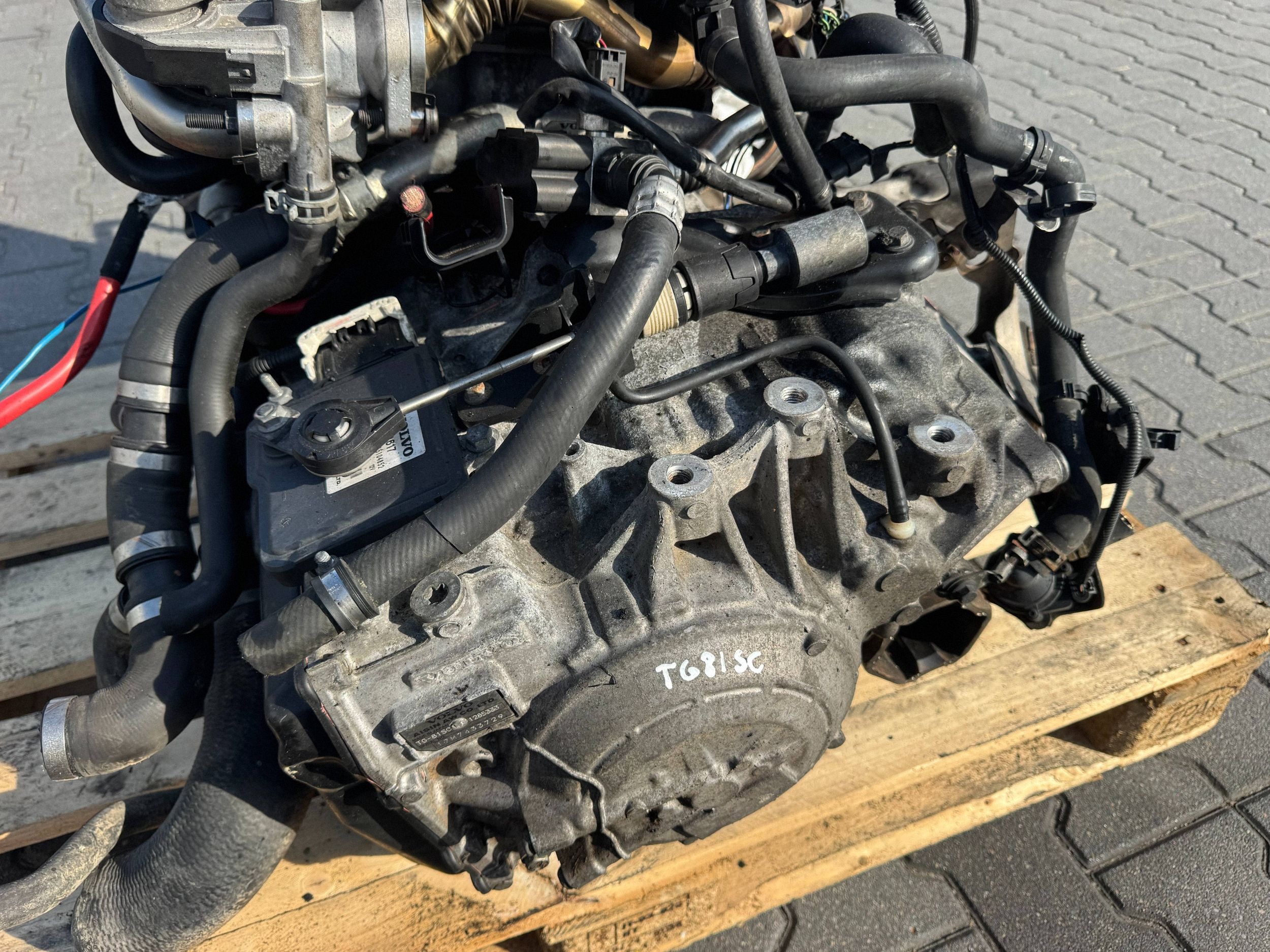 Moteur D 4204 T23 - Image 9