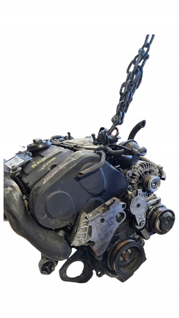 Moteur BKD — vue 2