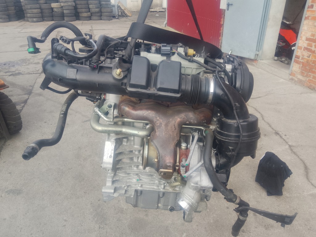 Moteur B 4204 T26 — vue 2