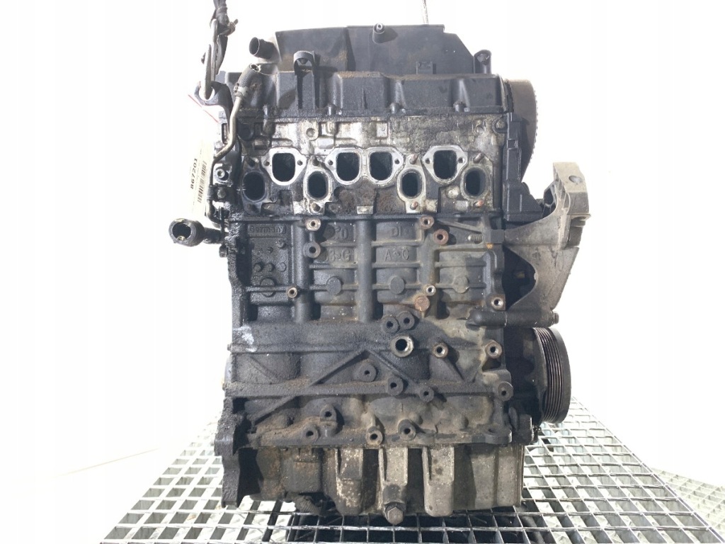 Moteur BMM — vue 2