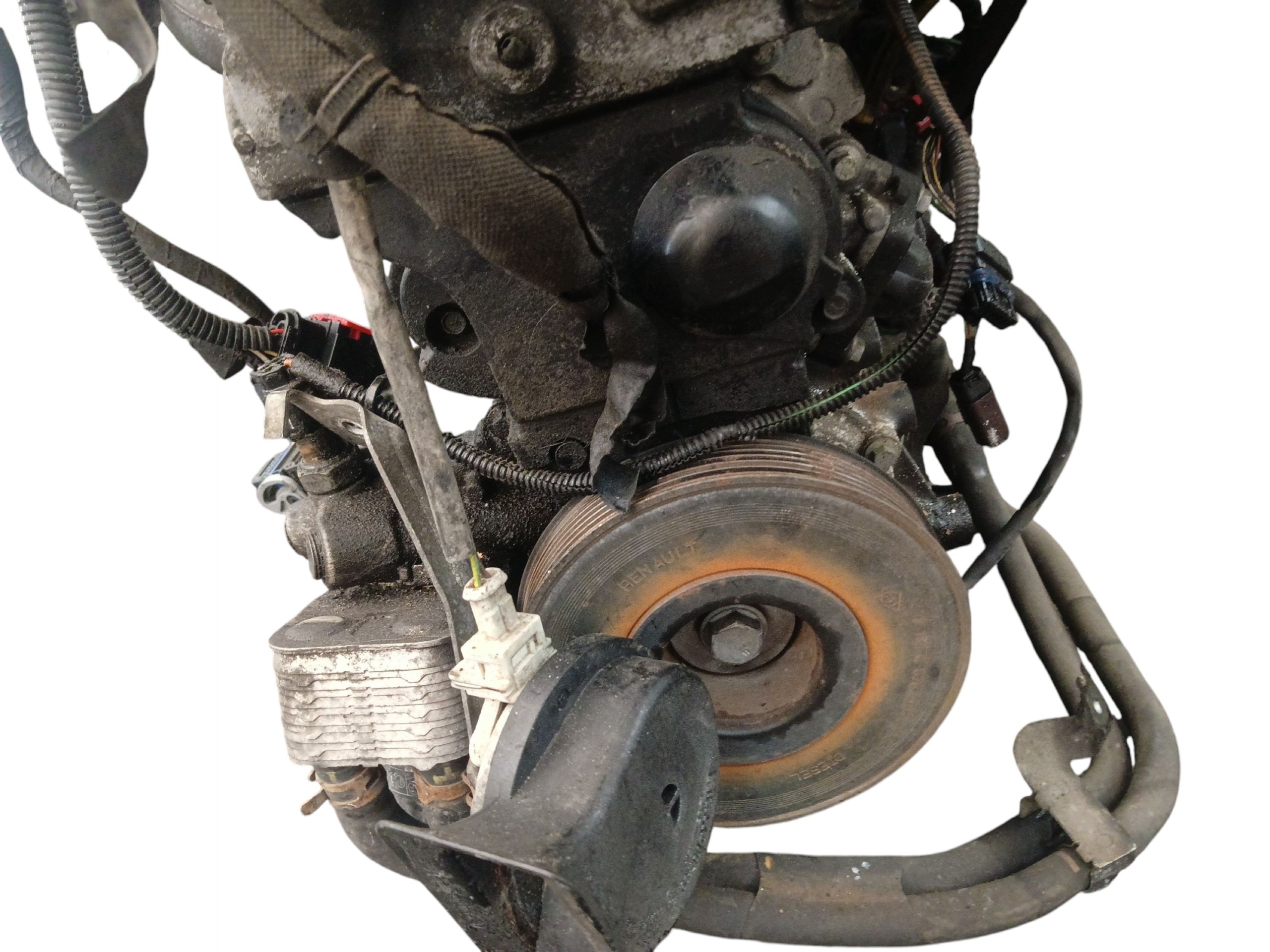 Moteur D4F 784 - Image 7