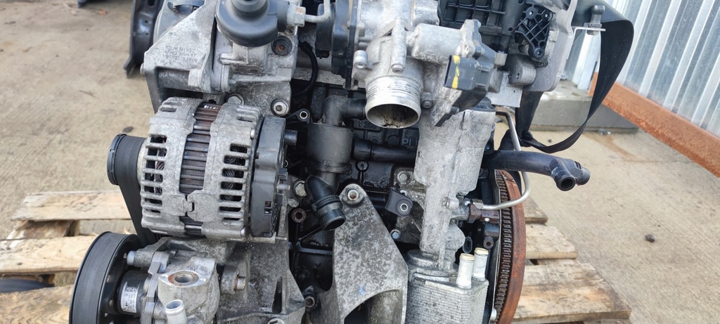 Moteur CAHA — vue 7