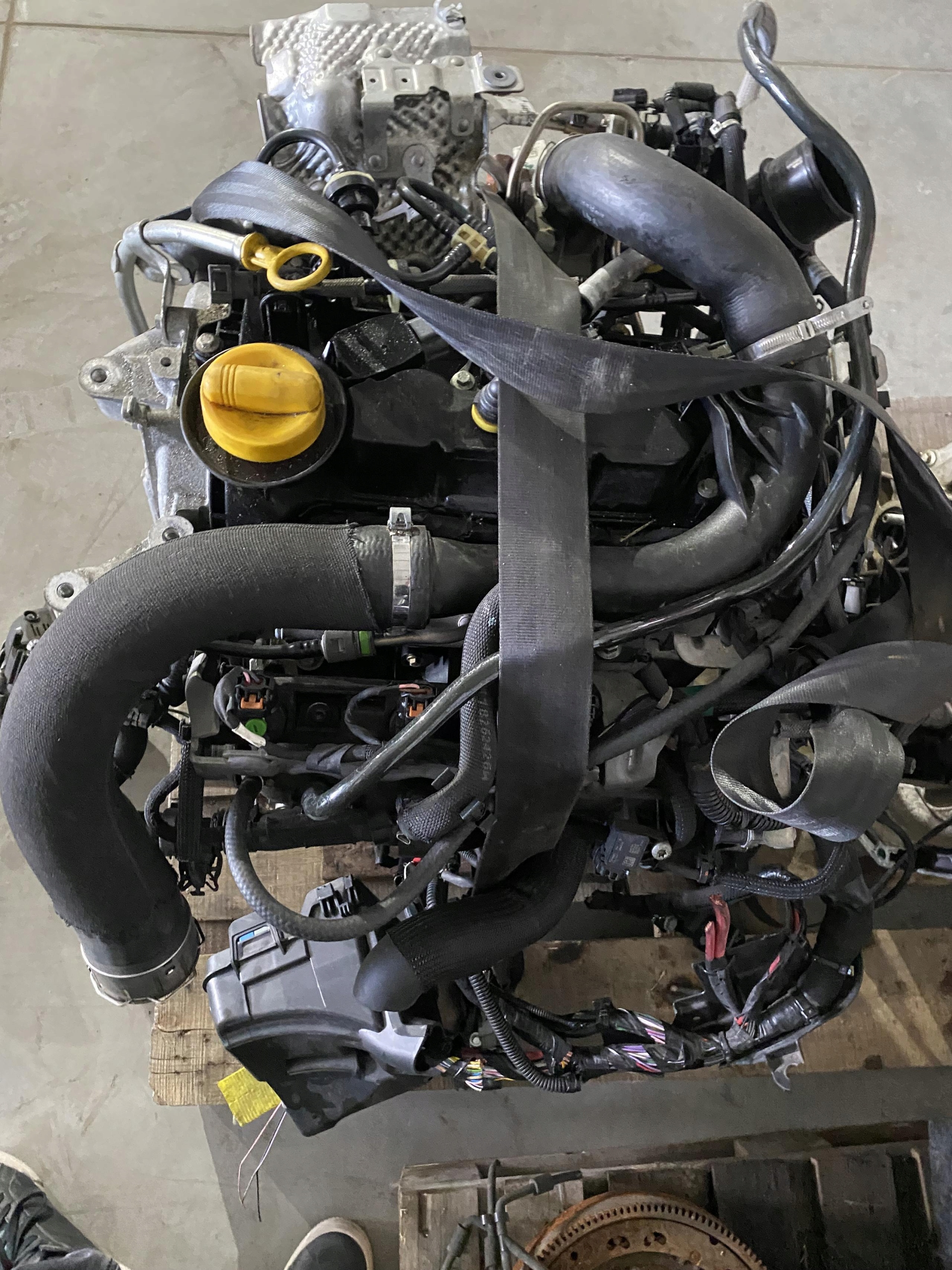 Moteur H4D 460 - Image 1