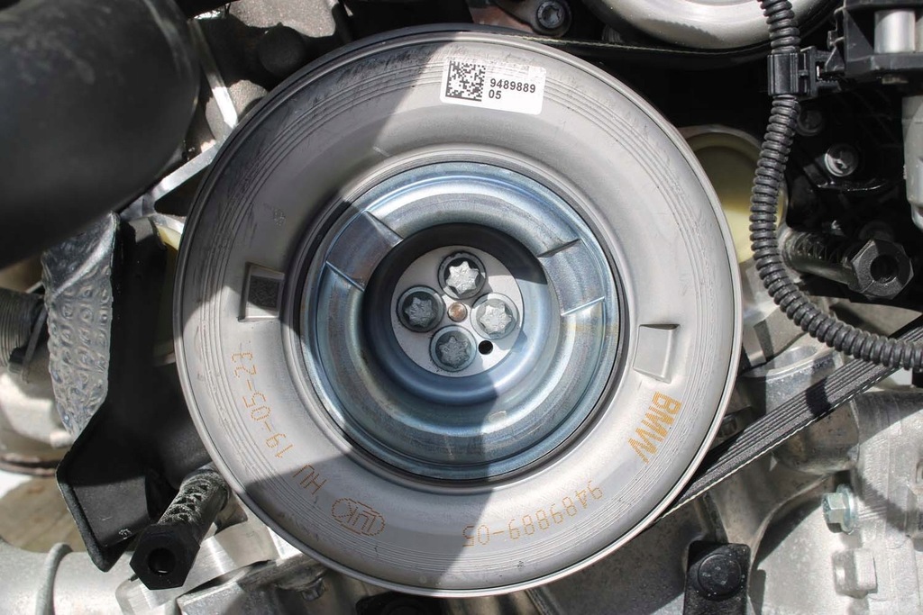 Moteur B48 B20 A — vue 6