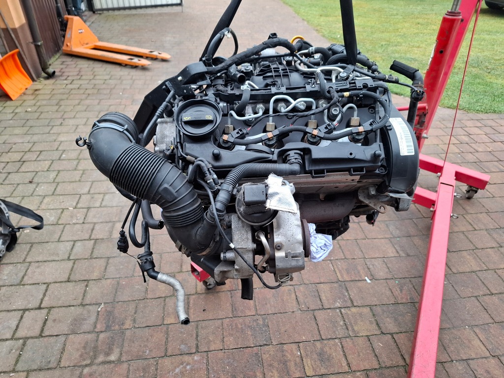 Moteur CFFB — vue 1