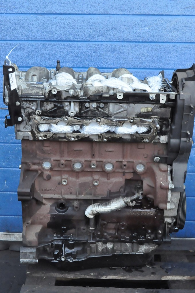 Moteur 4HK (DW12ME5) — vue 2