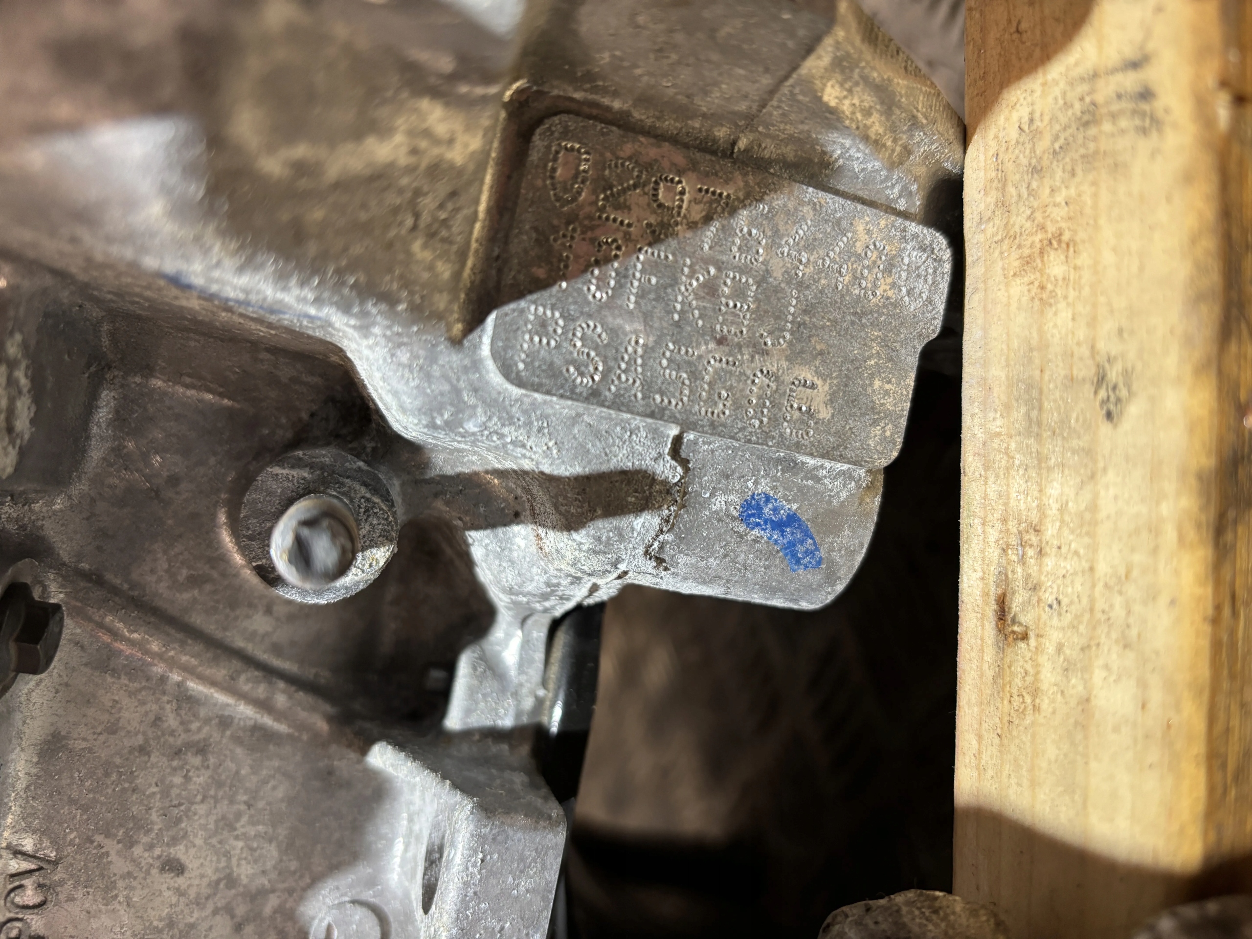 Moteur 5GB (EP6FADTXHP) — vue 4