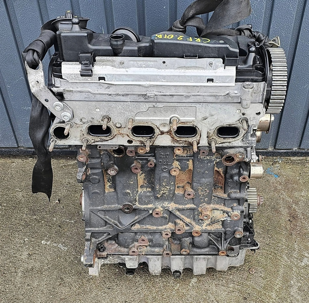 Moteur CRFC — vue 3