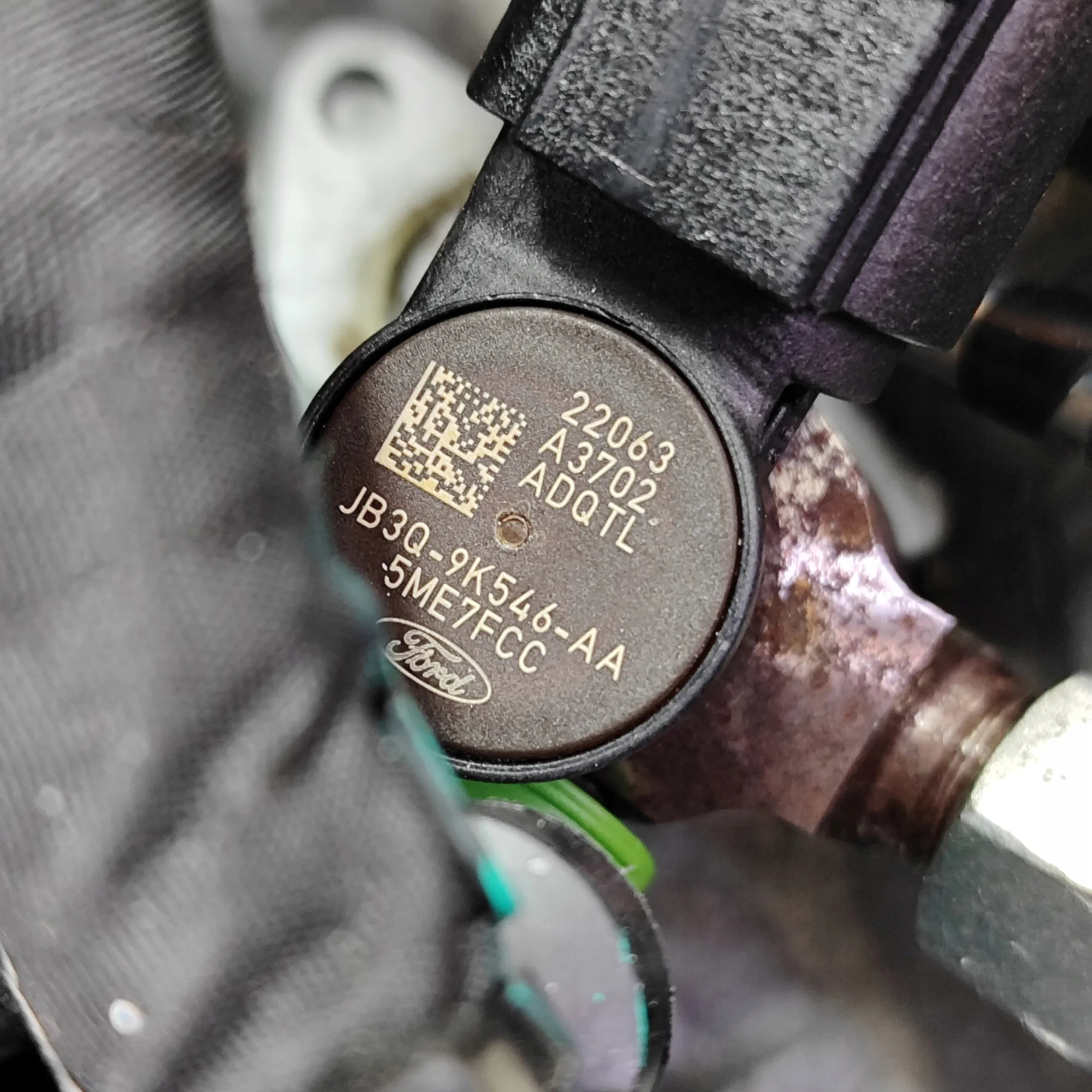 Moteur T20DD0J — vue 8