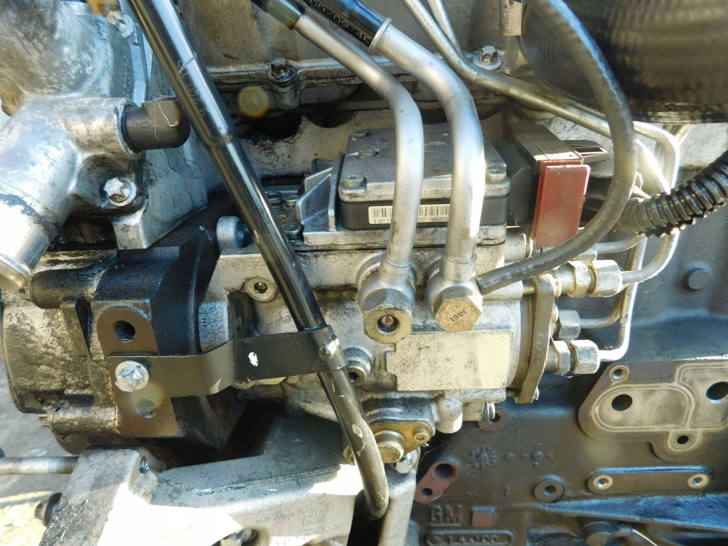 Moteur Y 22 DTR — vue 2