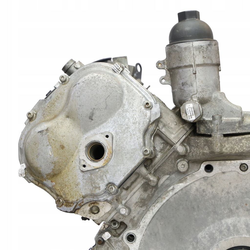 Moteur BXA — vue 5