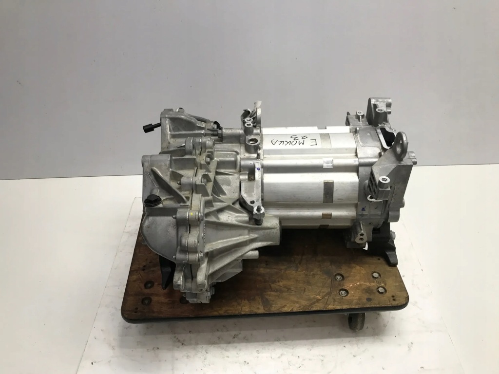 Moteur ZKX (ZK01) — vue 3