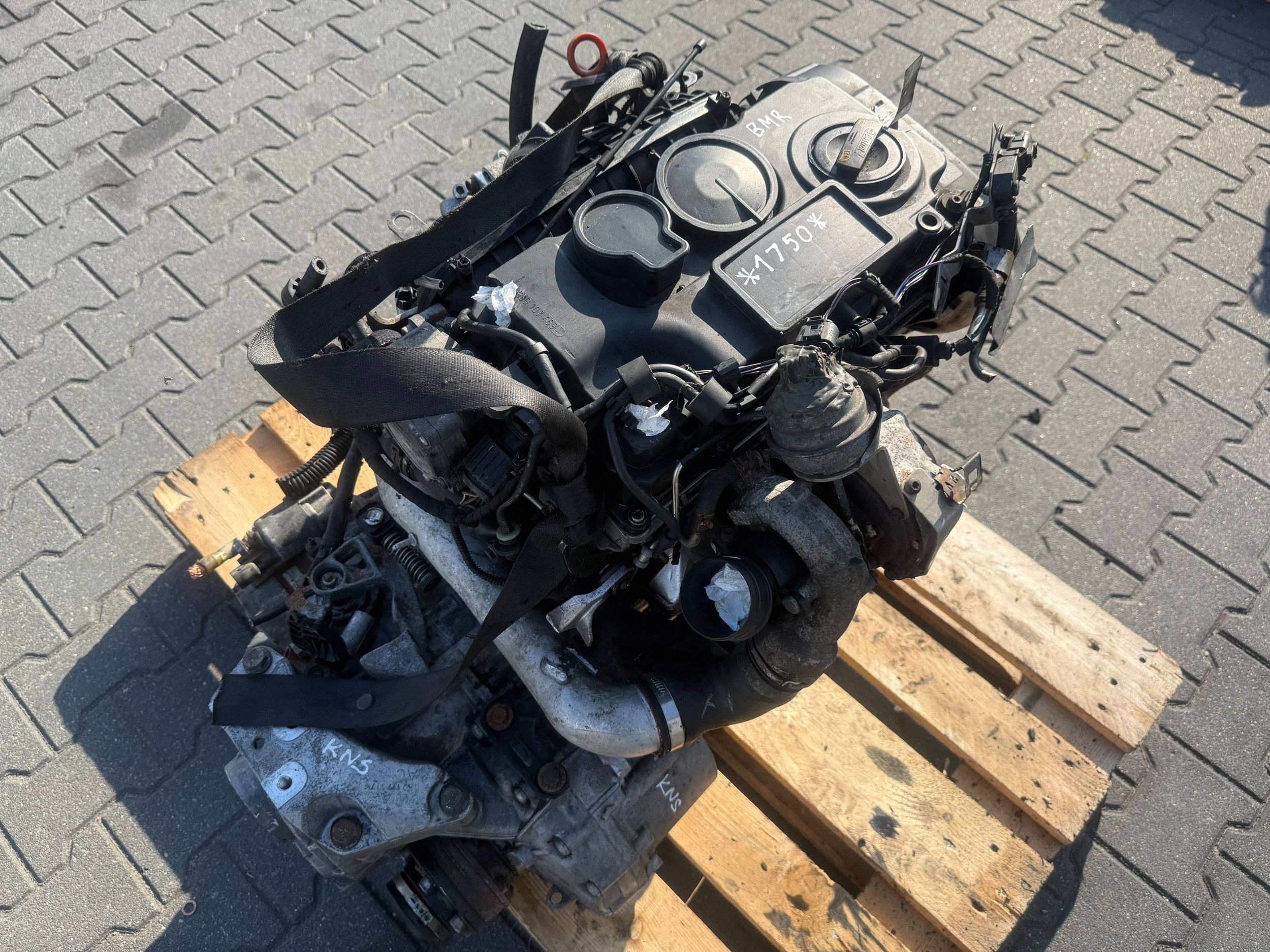 Moteur BMR - Image 5