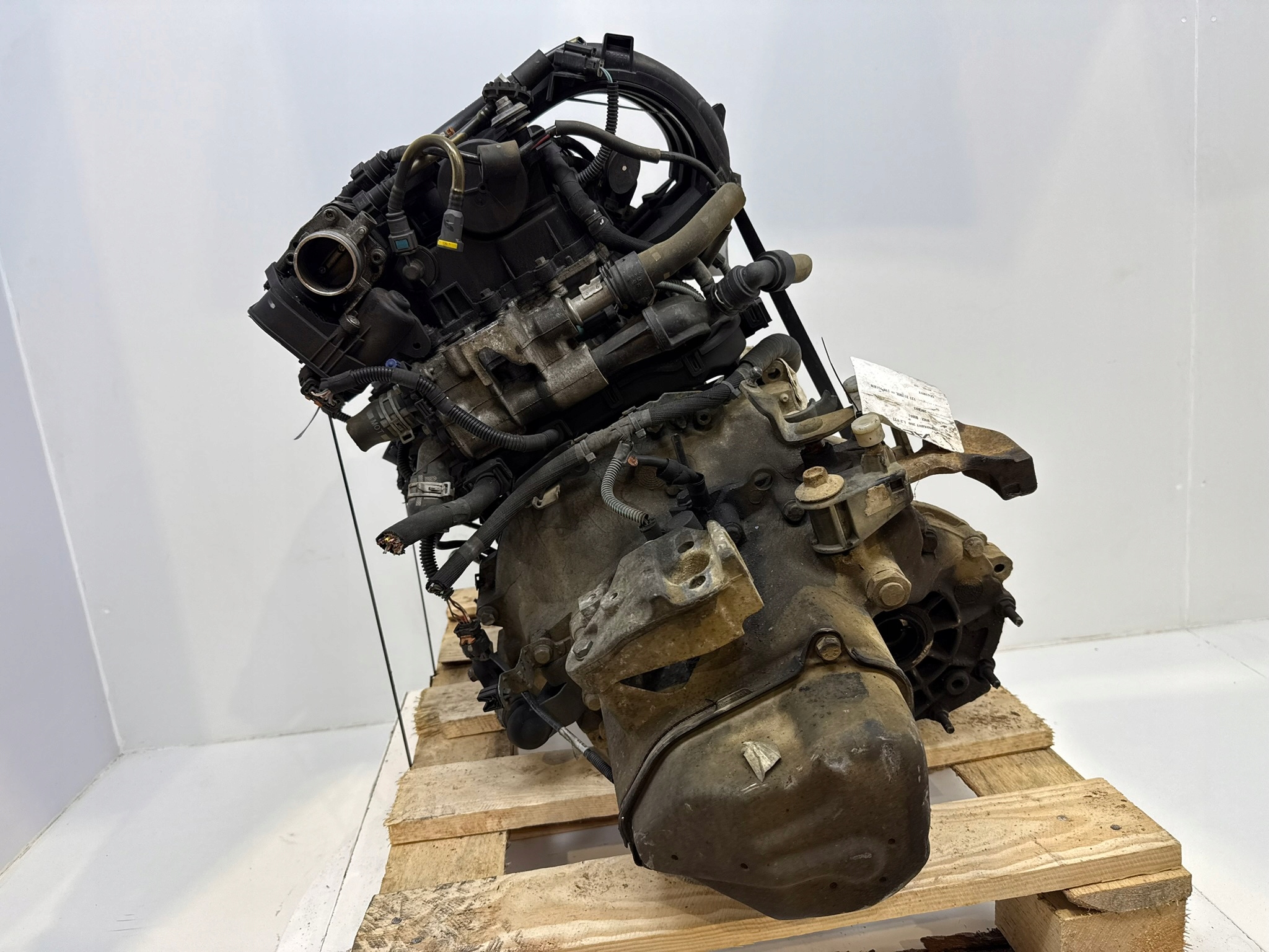 Moteur HMZ (EB2) - Image 9