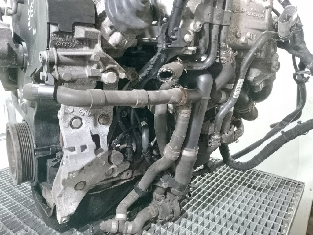 Moteur CLHA — vue 3