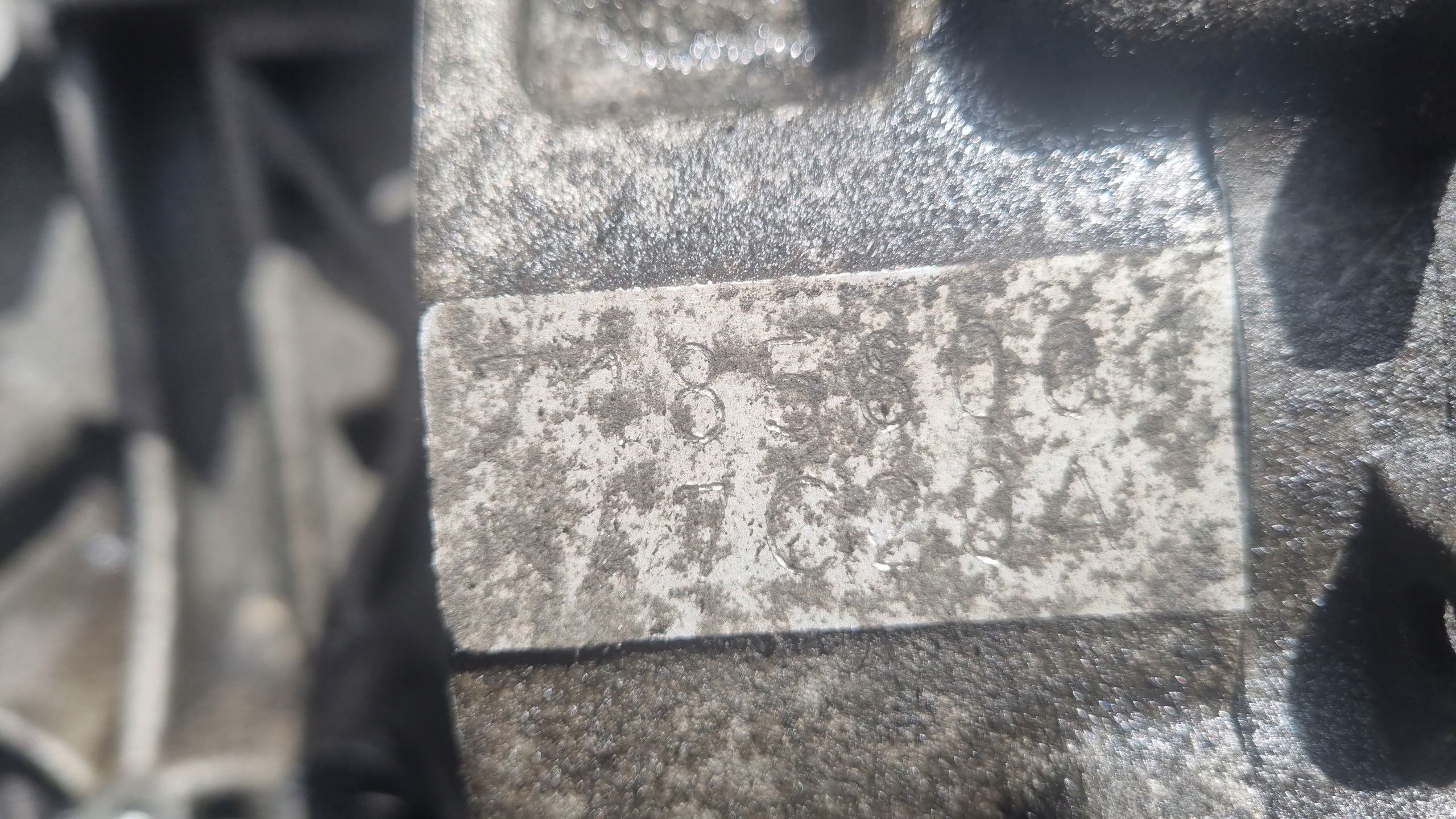 Moteur N47 C20 A - Image 6