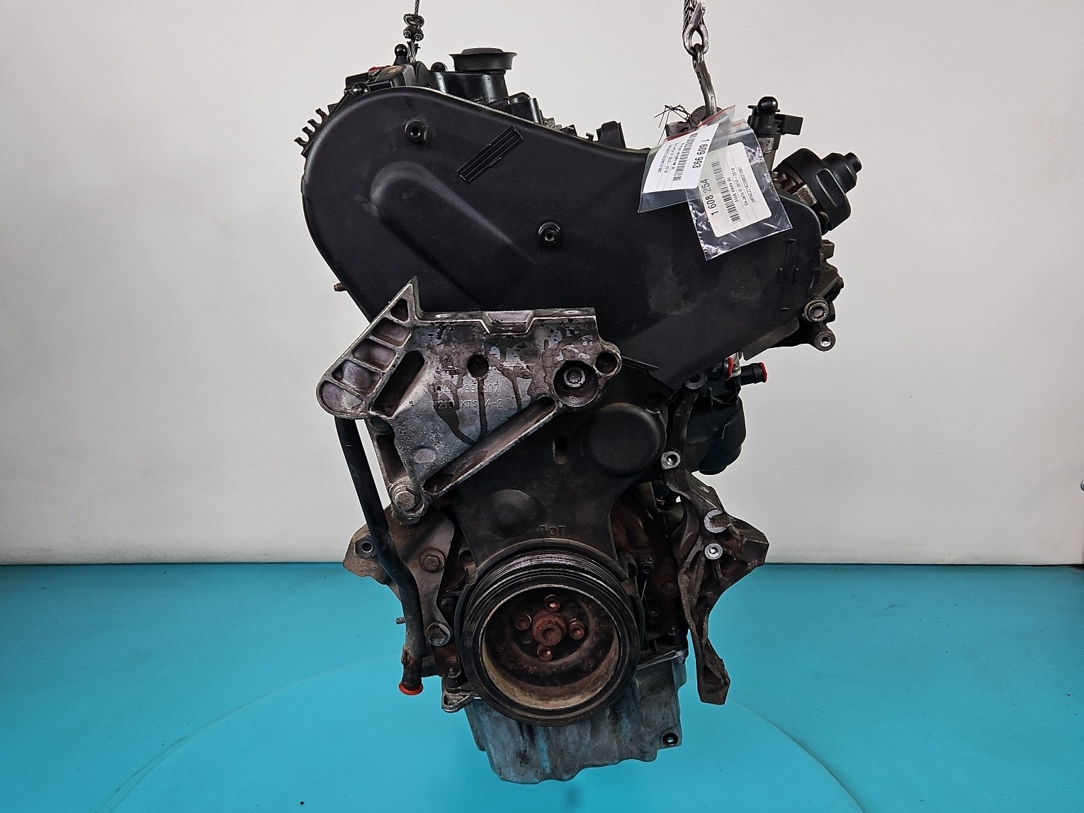 Moteur CUUA - Image 4
