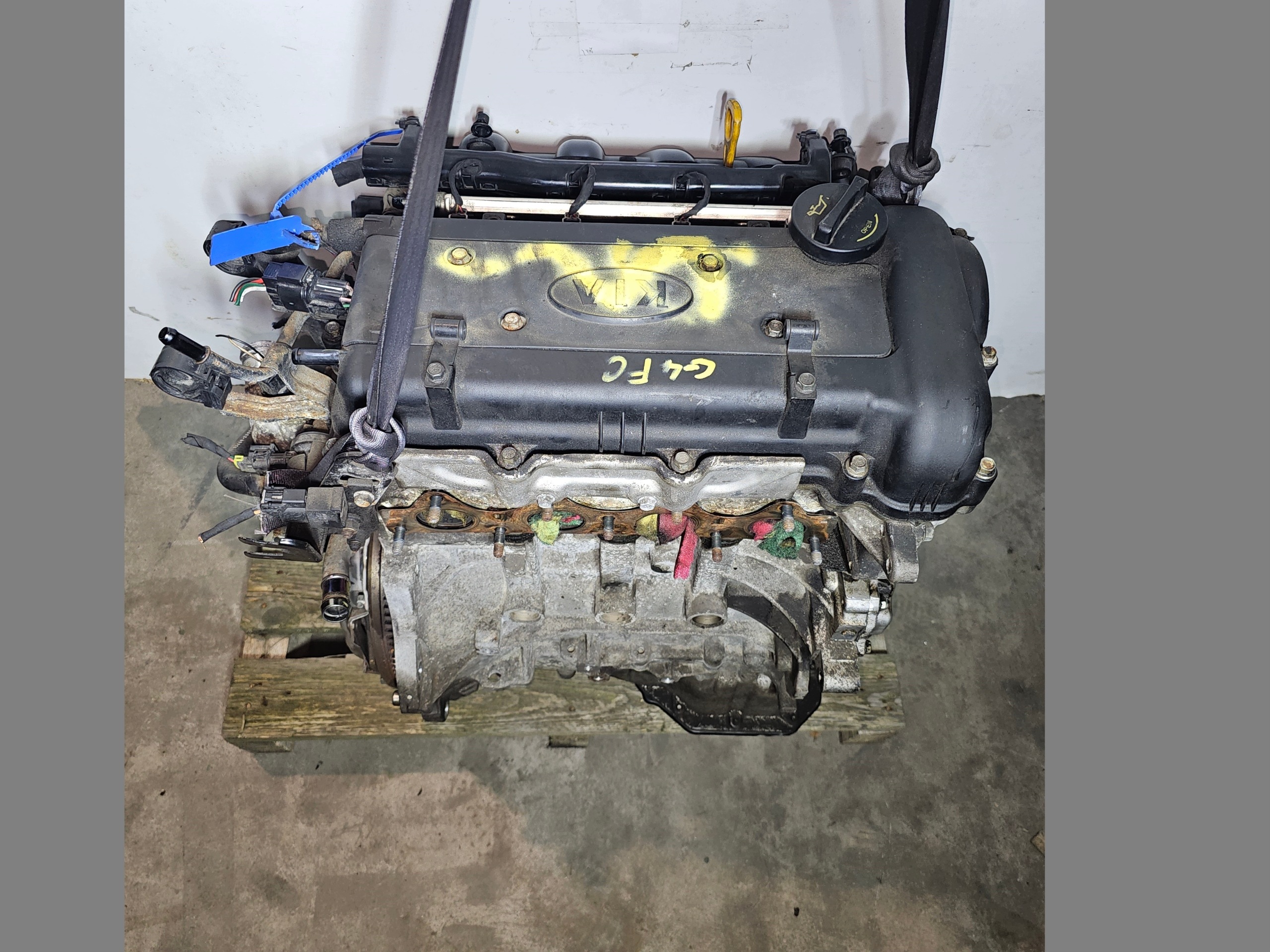 Moteur G4FC - Image 2