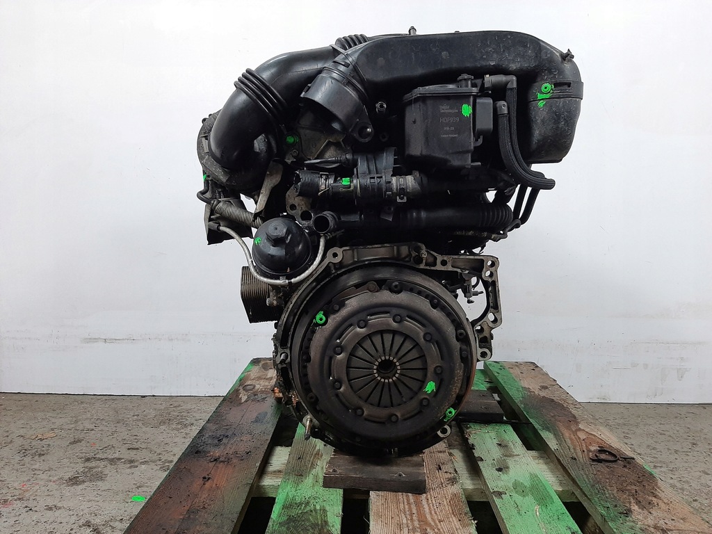 Moteur 9HV (DV6TED4) — vue 2