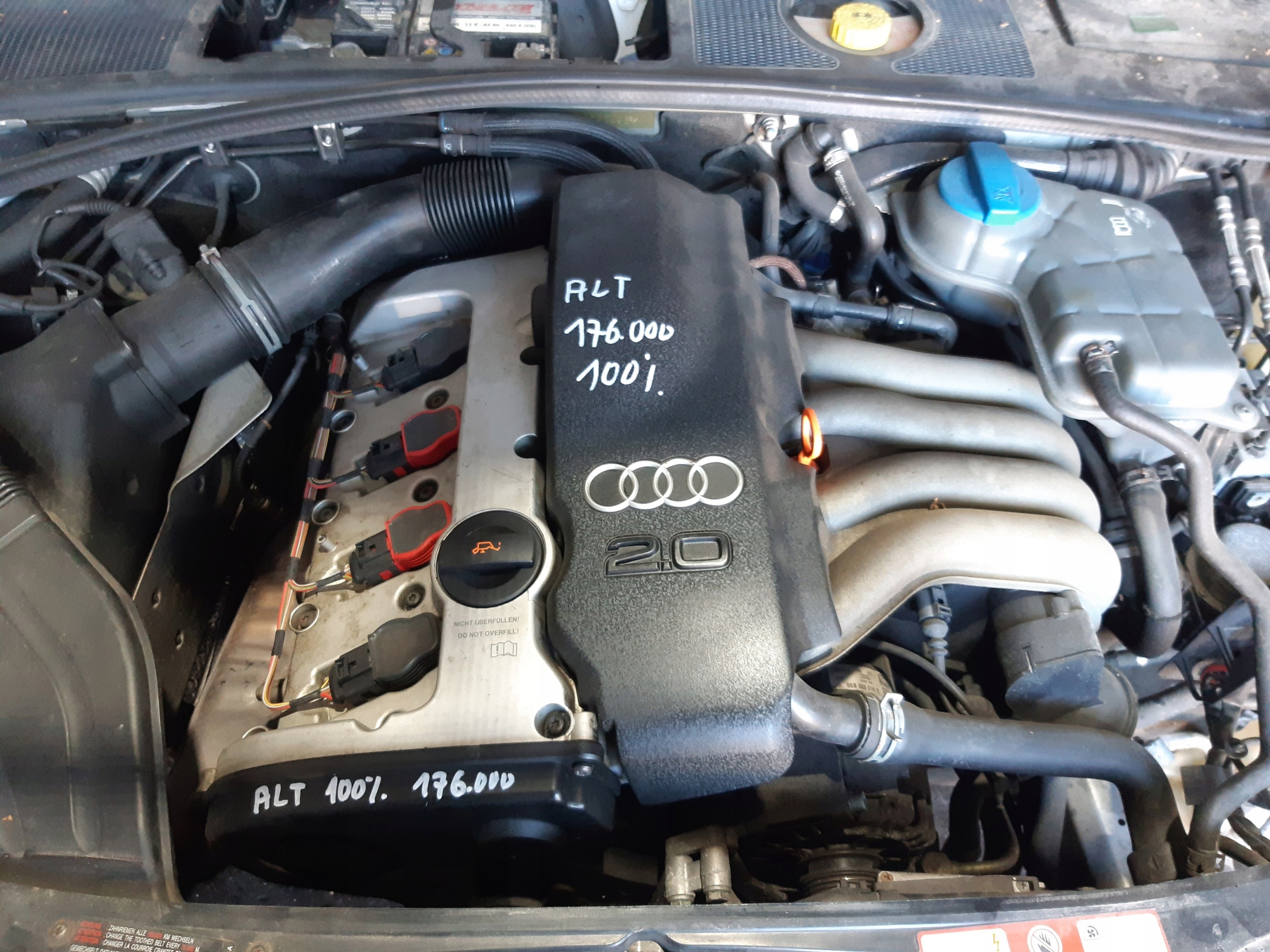 Moteur ALT - Image 1