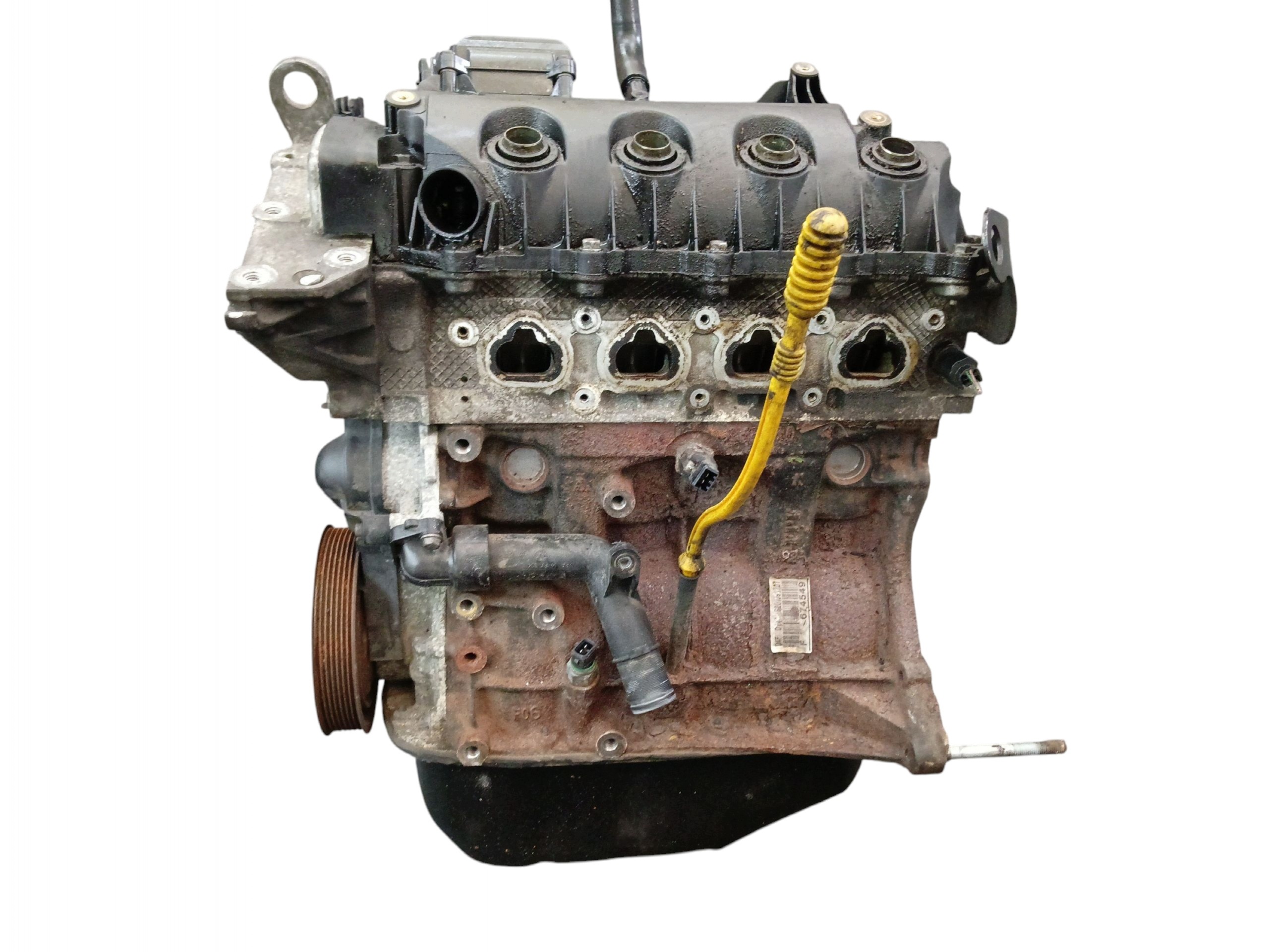 Moteur D4F 740 - Image 1