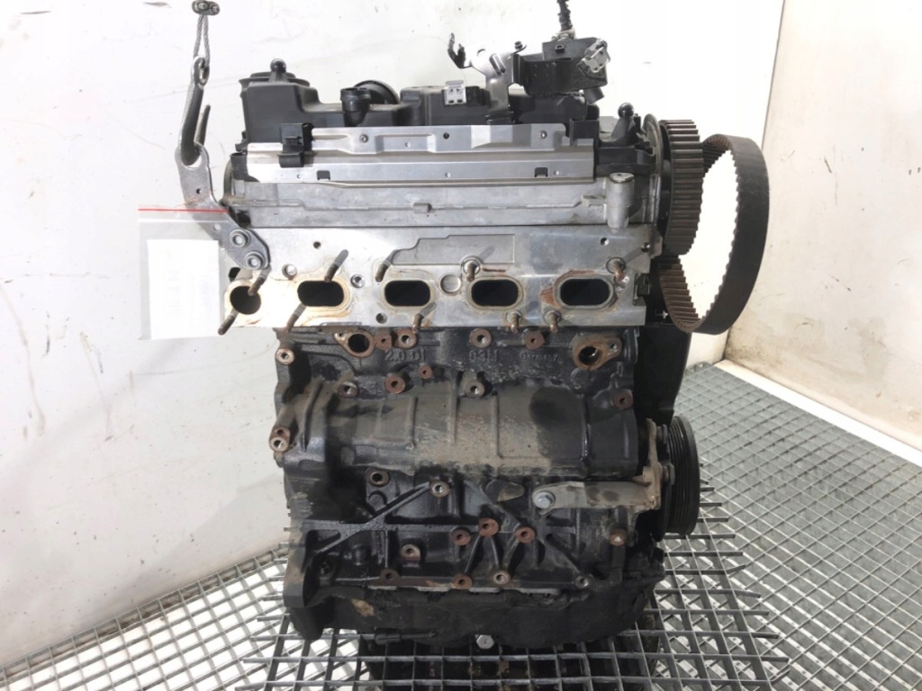 Moteur CRBC — vue 2