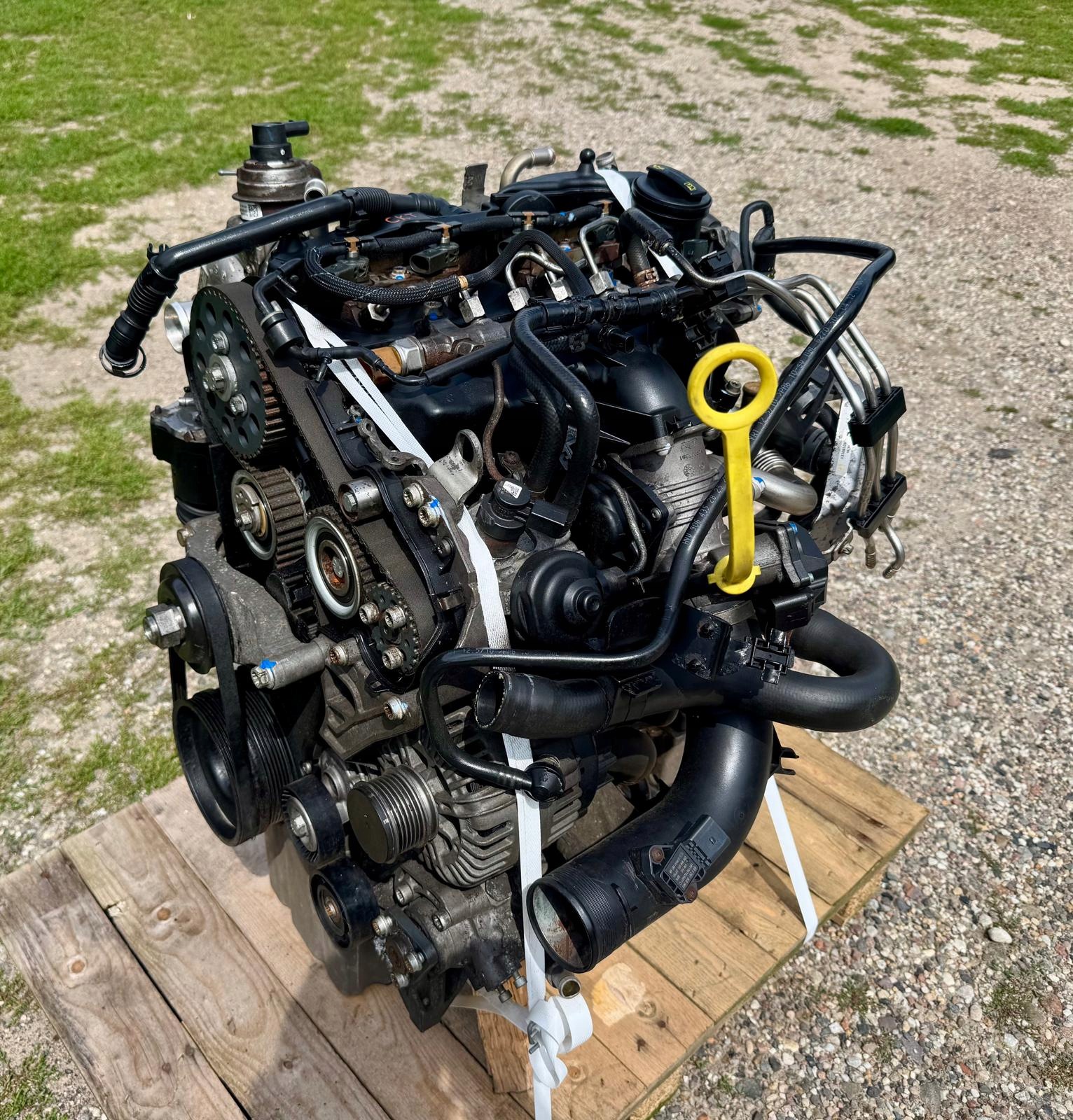 Moteur CKTB - Image 1