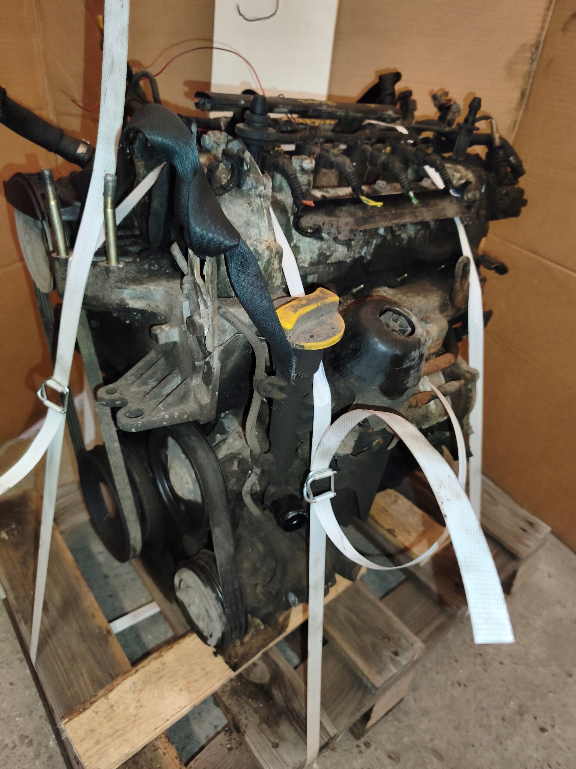 Moteur 188 A9.000 - Image 6