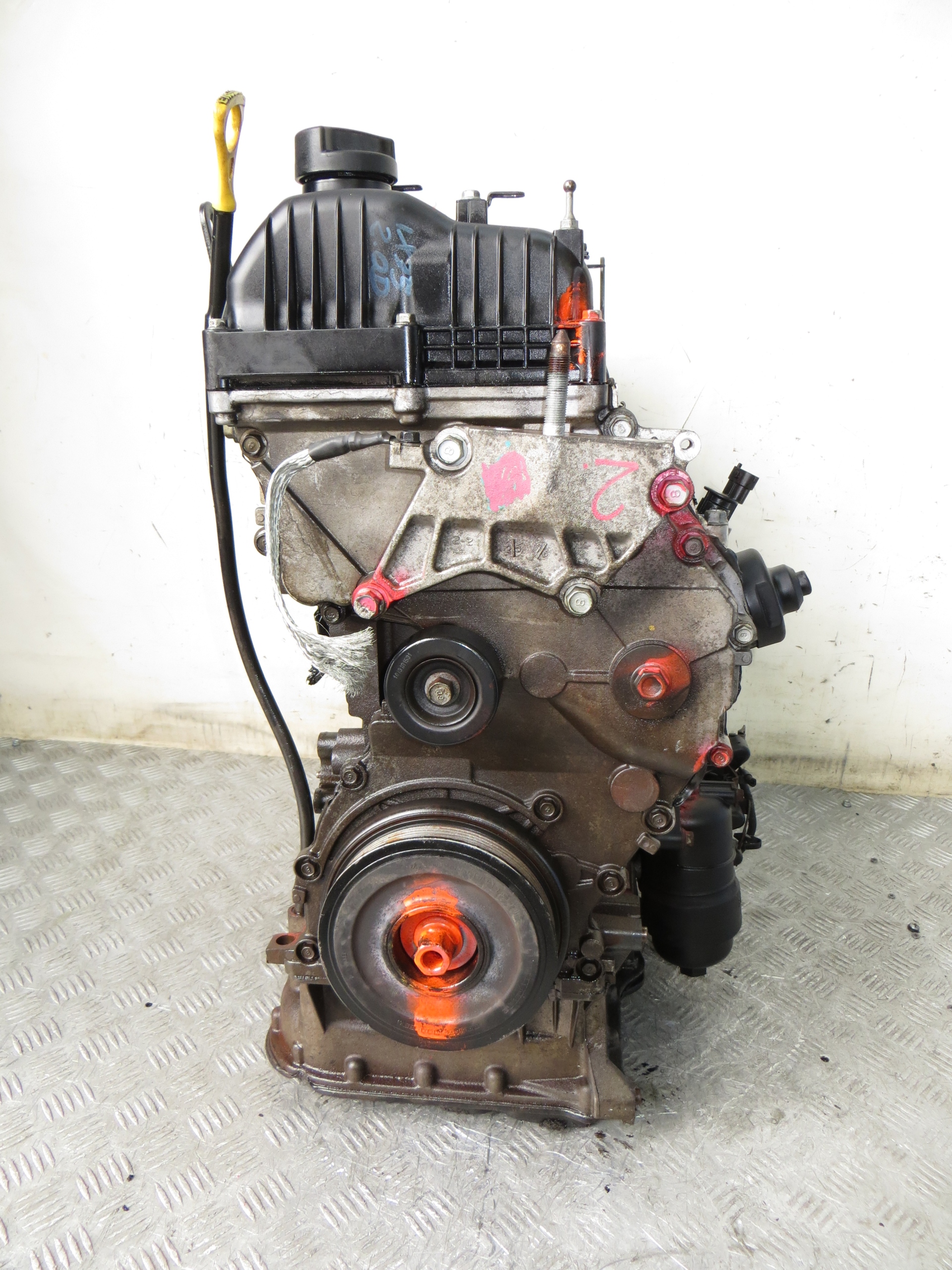 Moteur D4HA - Image 8