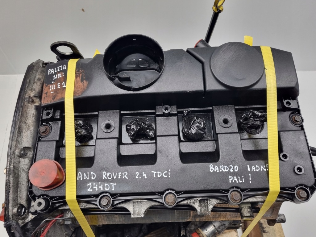 Moteur DT244(PUMA) — vue 5