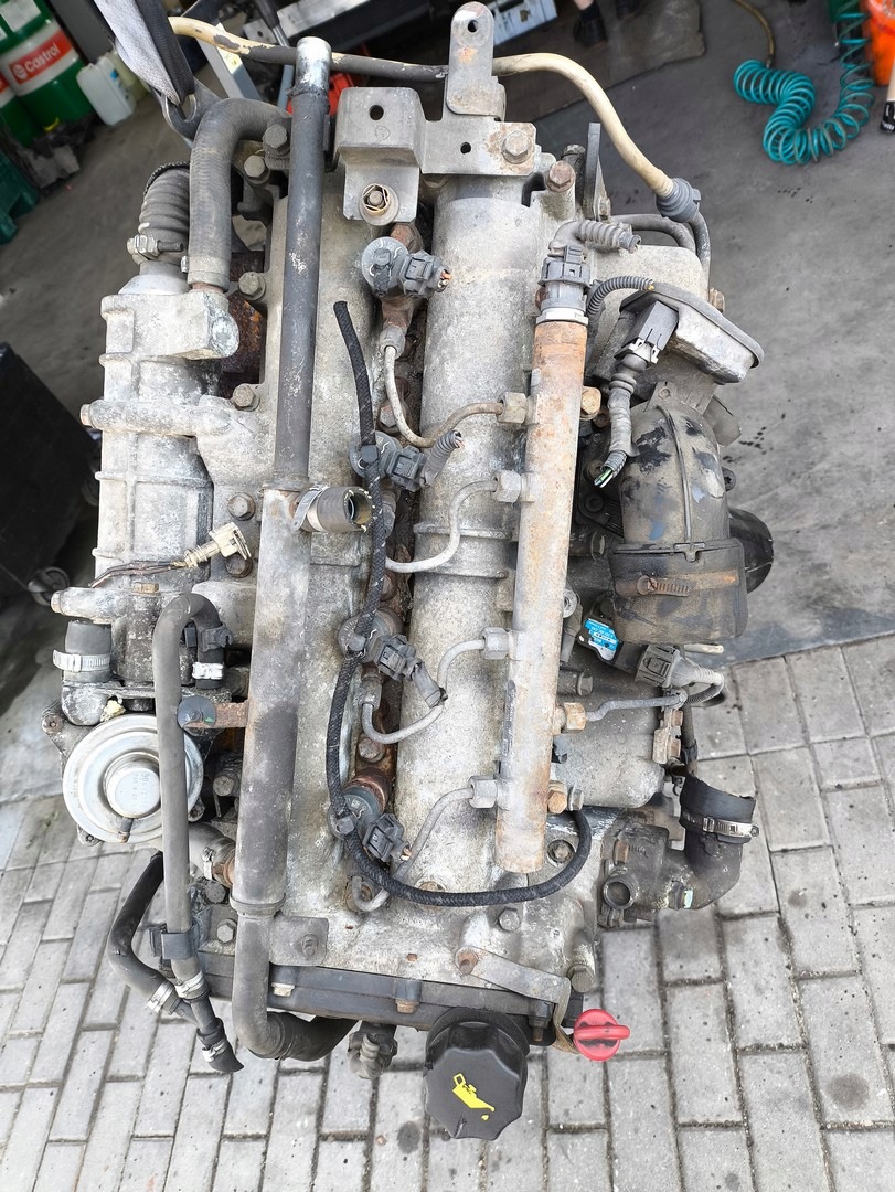 Moteur F1CE0481D (F30DT) - Image 2