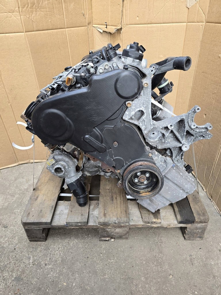 Moteur CAHA — vue 1