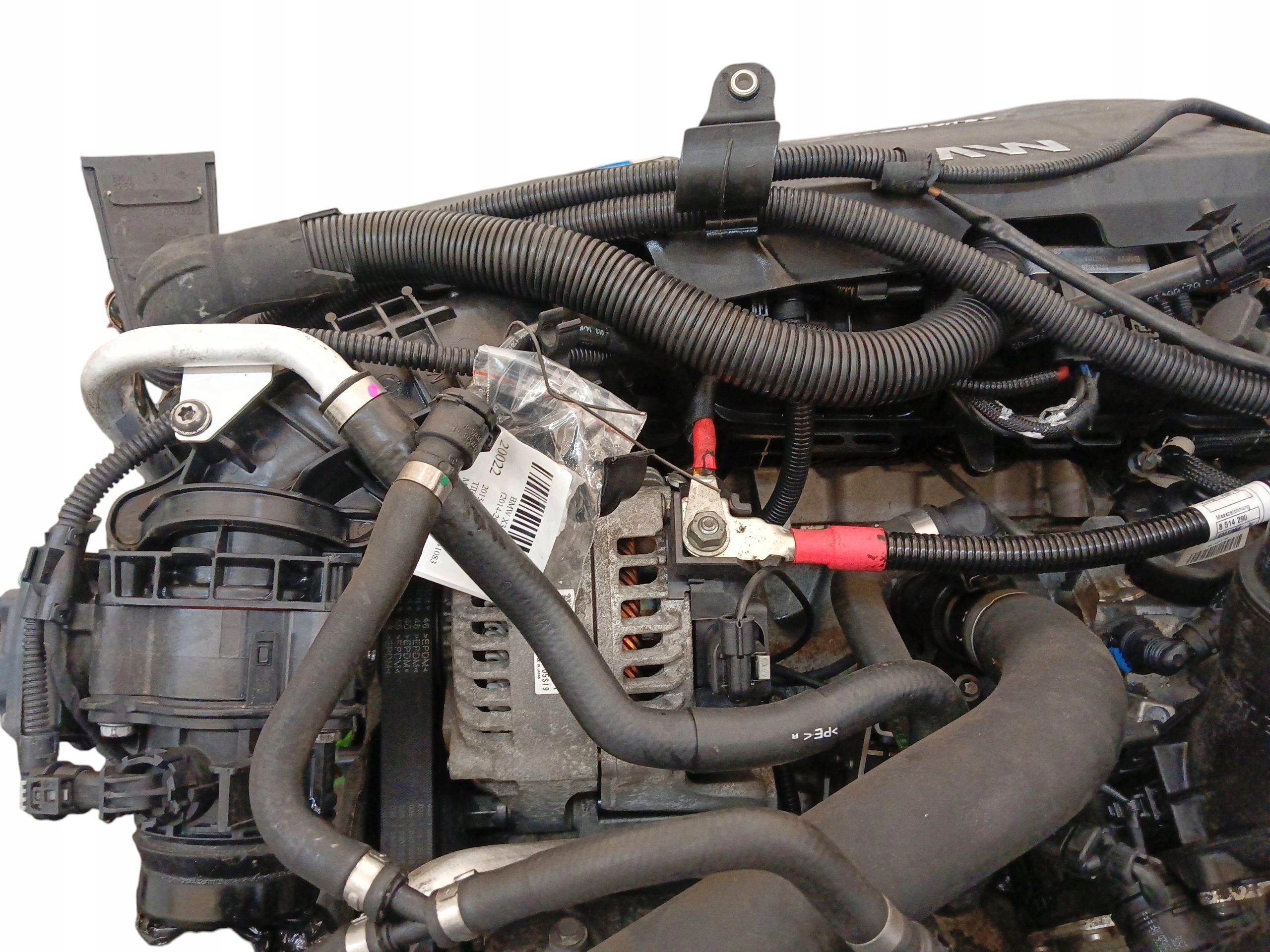 Moteur B47 D20 A — vue 4