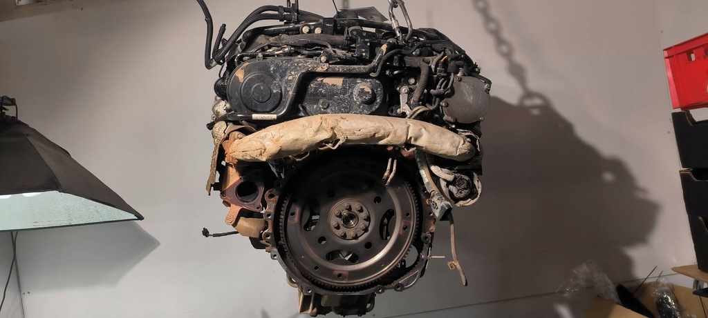 Moteur 306DT — vue 5