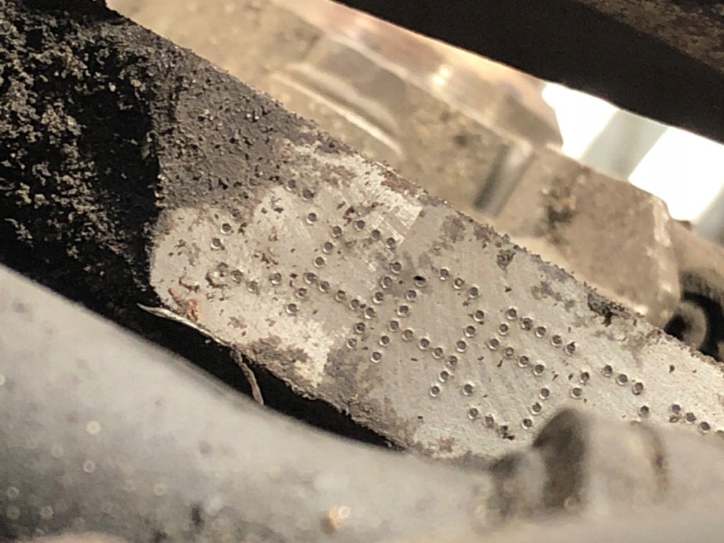 Moteur CAAB — vue 4