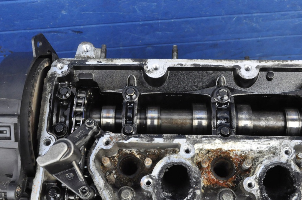 Moteur D 4204 T — vue 2