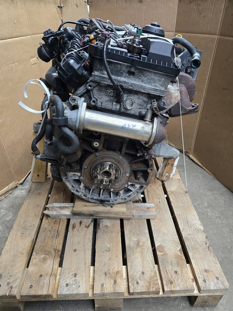 Moteur CYRB — vue 3