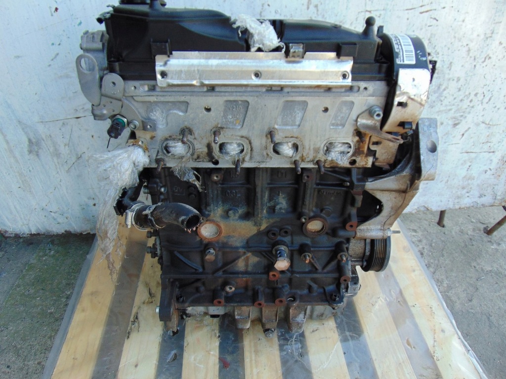 Moteur CAYA — vue 5