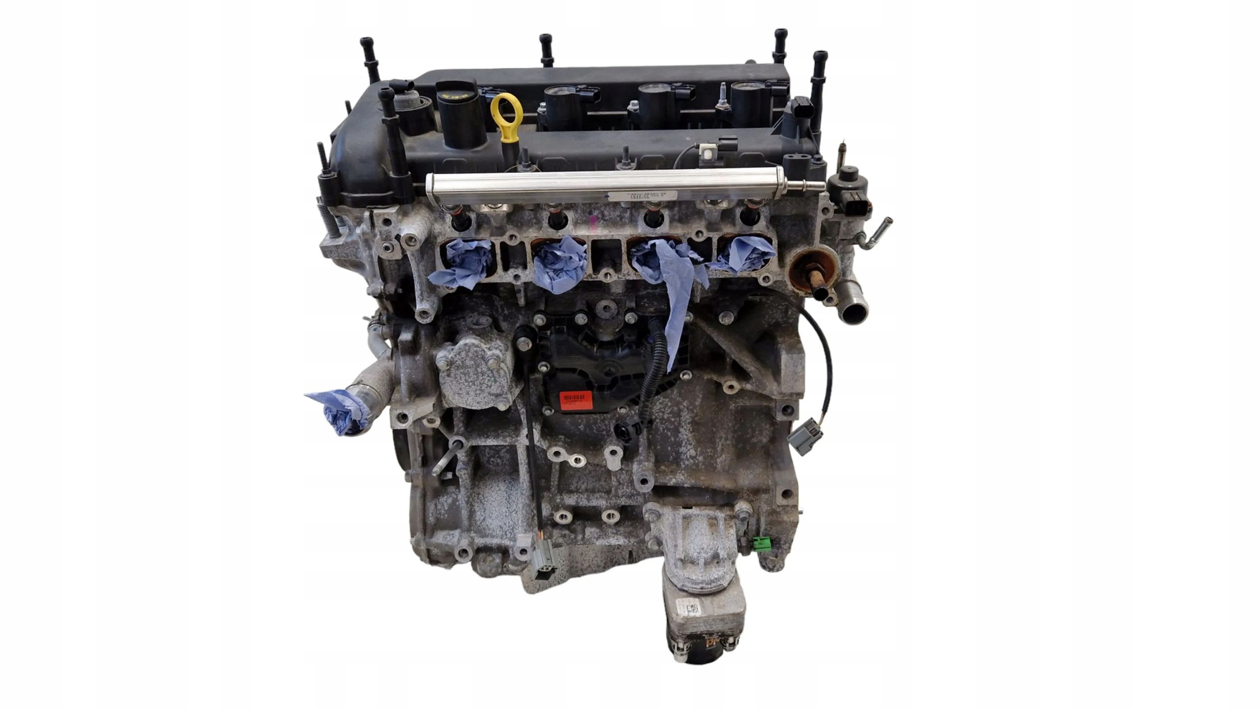 Moteur UACC — vue 6