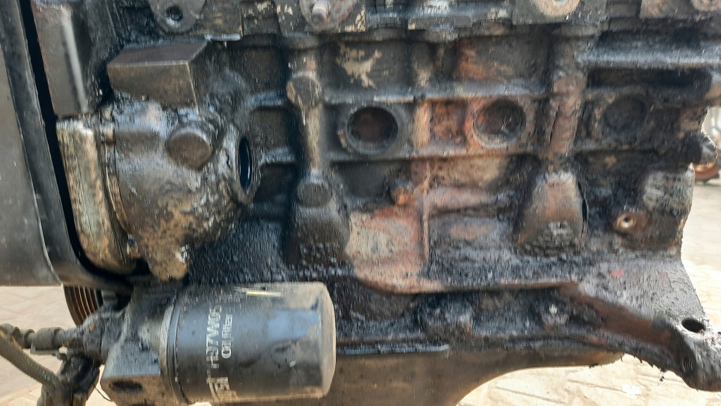 Moteur 199 A4.000 — vue 5