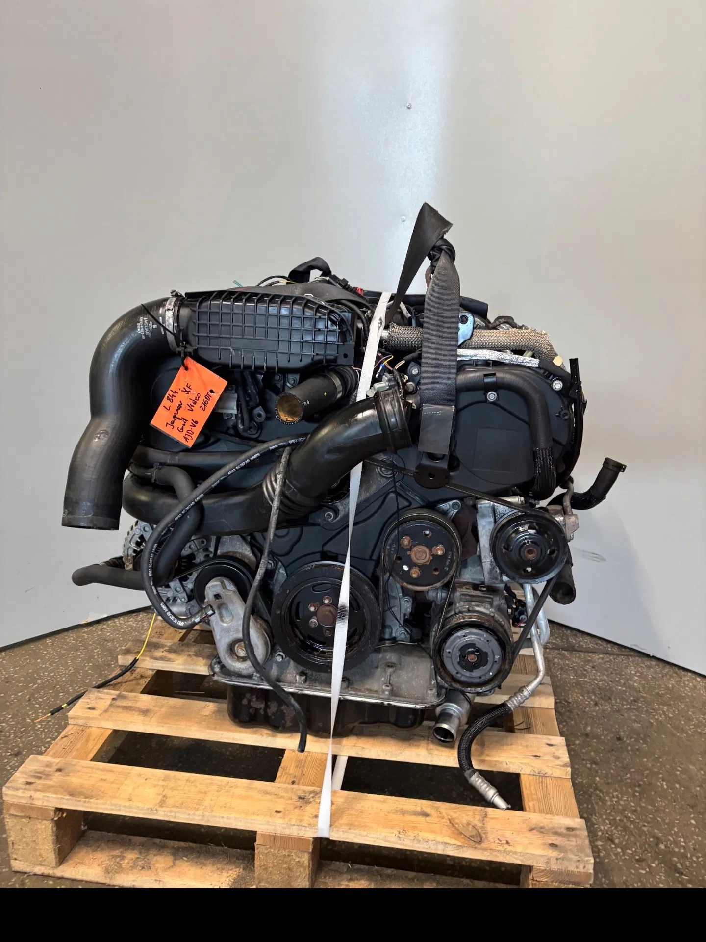 Moteur 276DT(TDV6) - Image 2