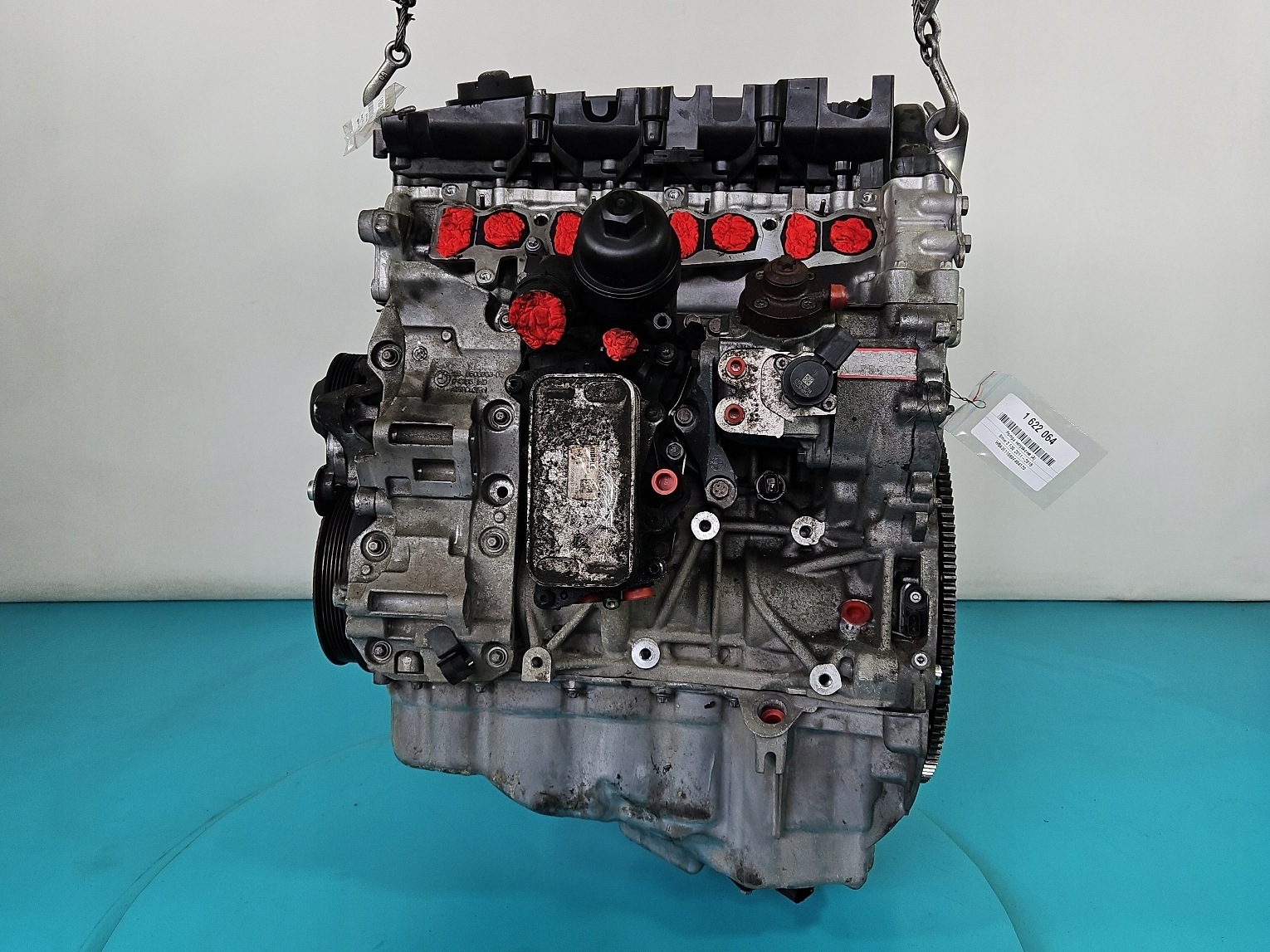 Moteur N47 D20 C - Image 1