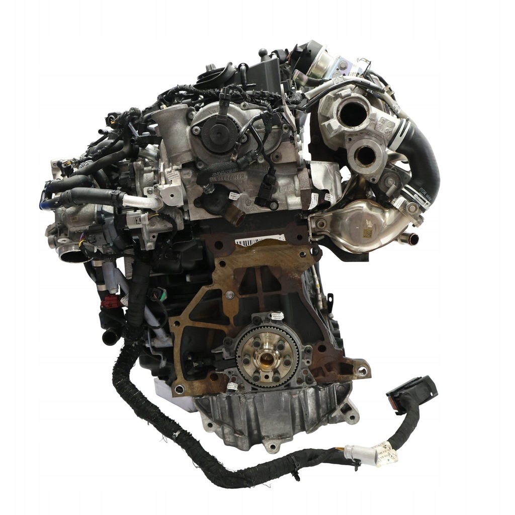 Moteur CRMB — vue 7