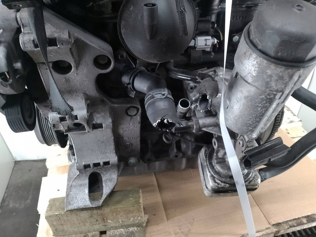 Moteur ATD — vue 5