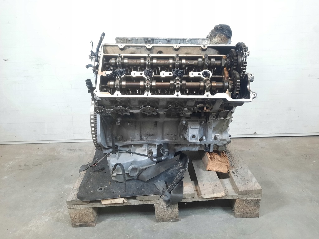Moteur M67 D44 (448D1) — vue 4