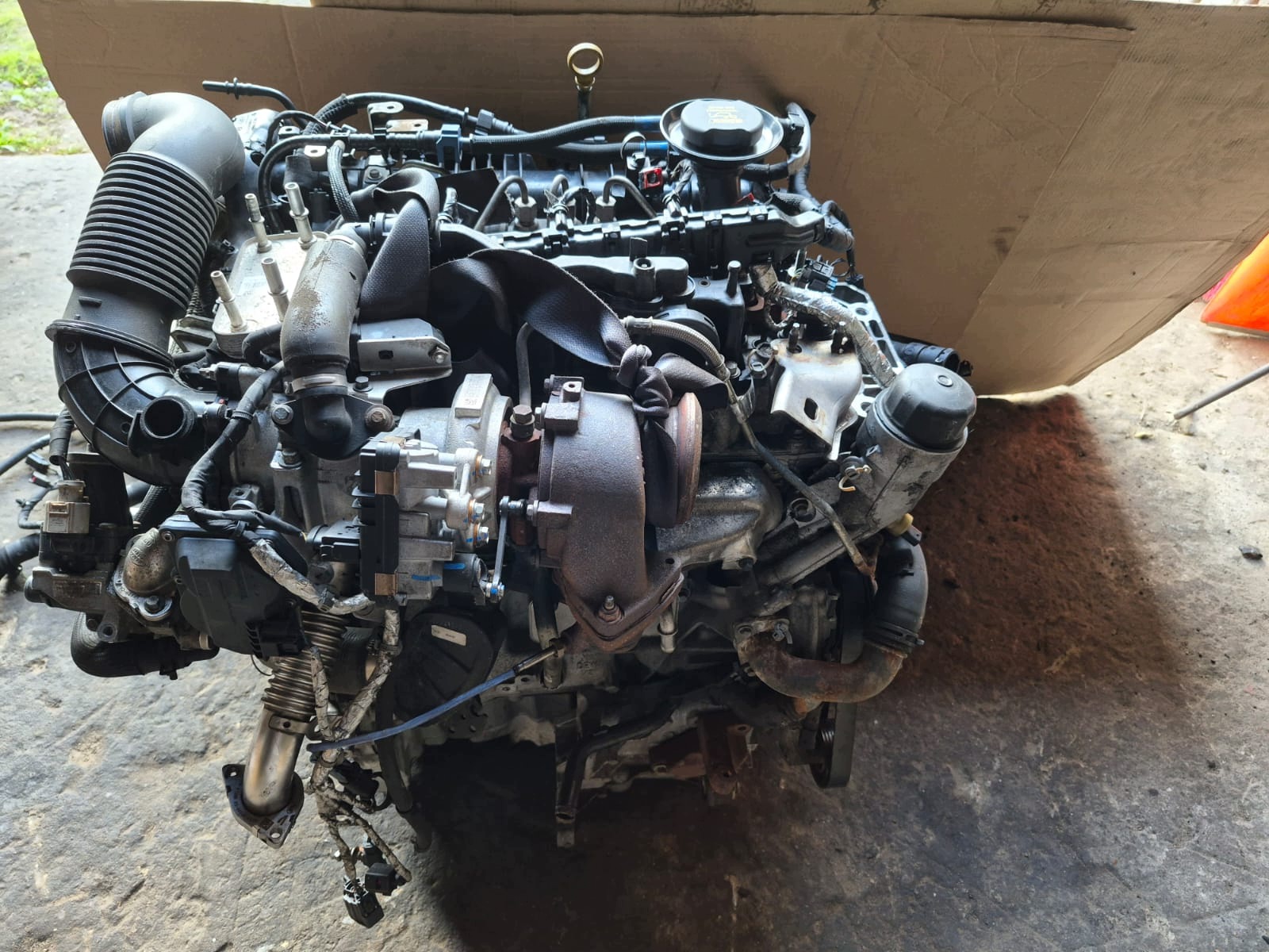 Moteur 204DTD(AJ20D4) - Image 6