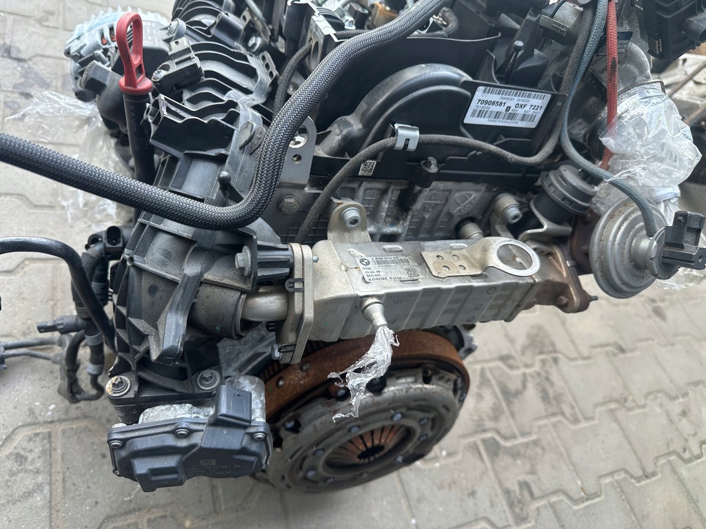 Moteur N47 C16 A - Image 7