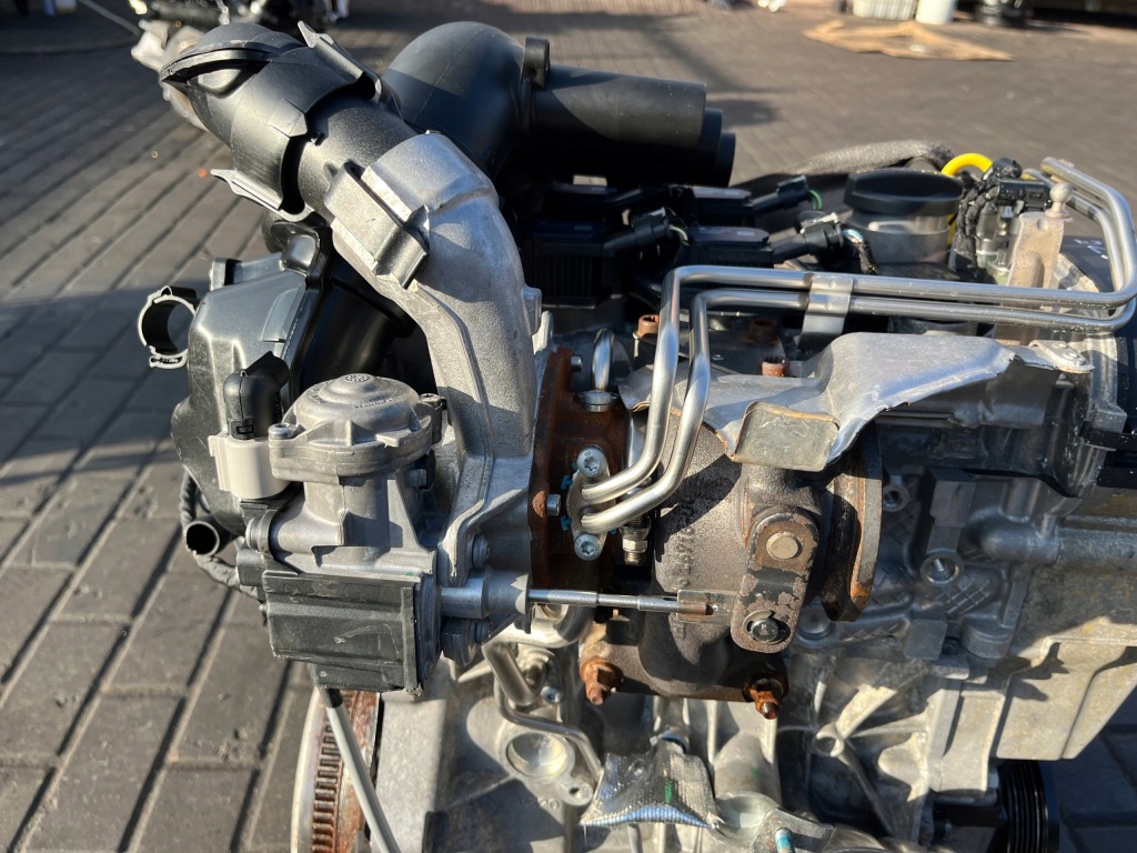 Moteur CZEA — vue 4
