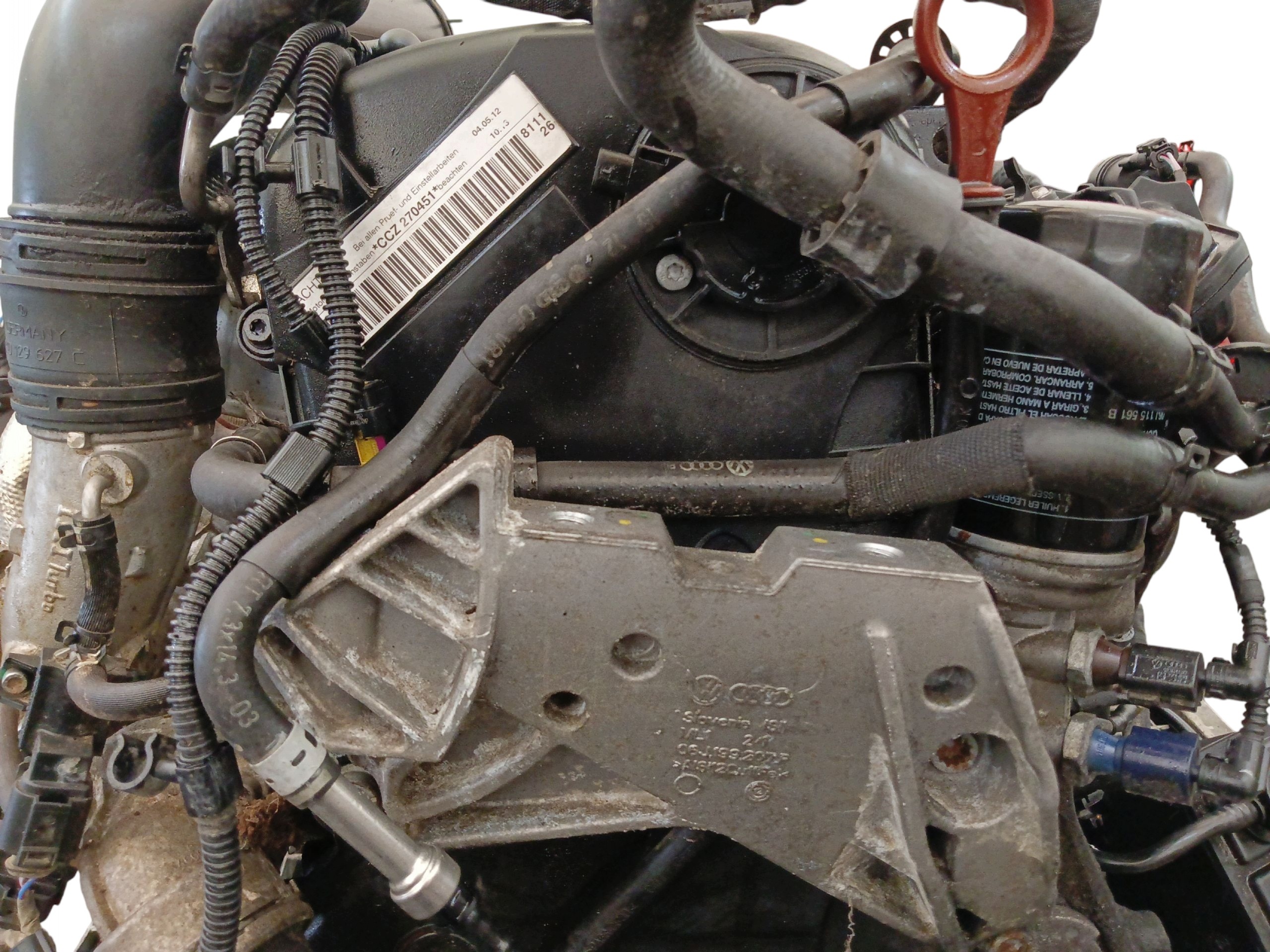 Moteur CCZA - Image 6