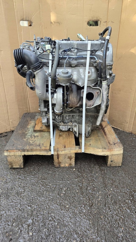Moteur N22A2 — vue 2